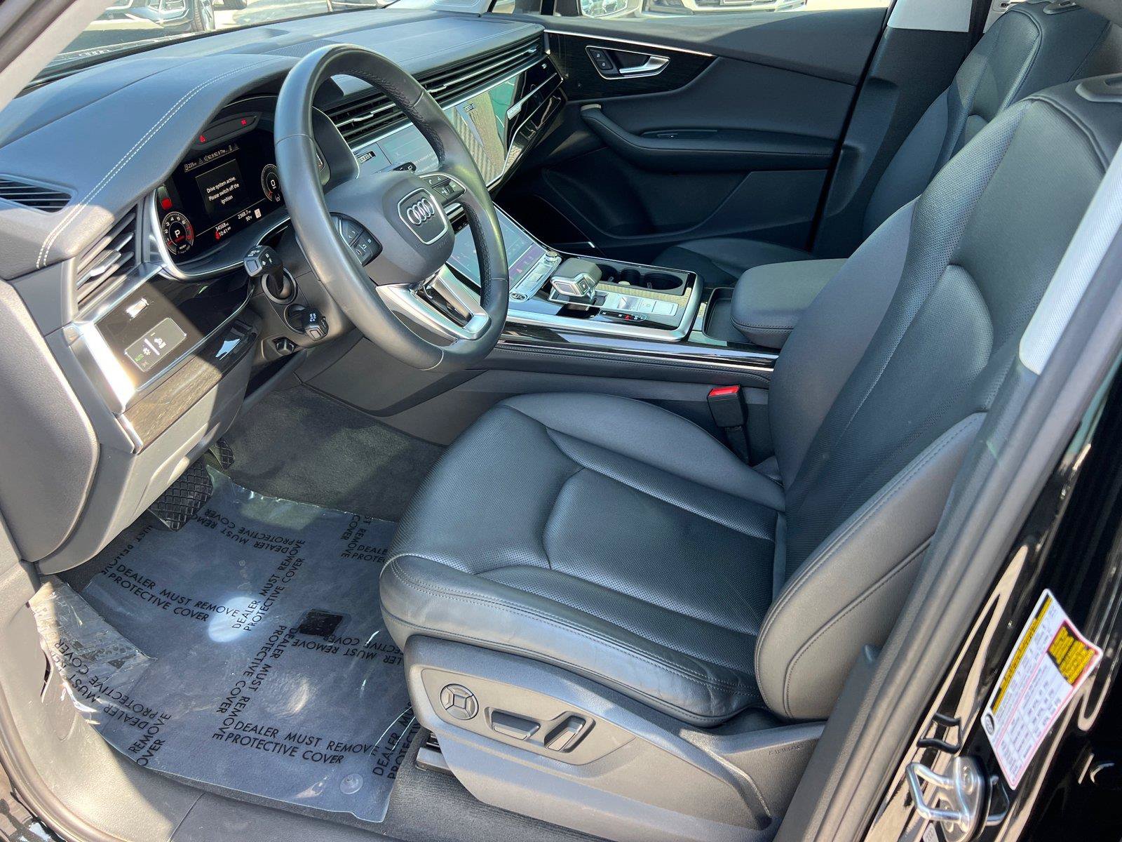Used 2023 Audi Q7 3.0T Prestige w/ Prestige Package AWD/4WD image 9
