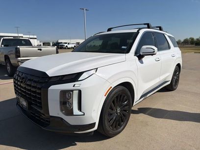 Used 2024 Hyundai Palisade Calligraphy
