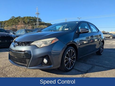 Used 2015 Toyota Corolla S image 8