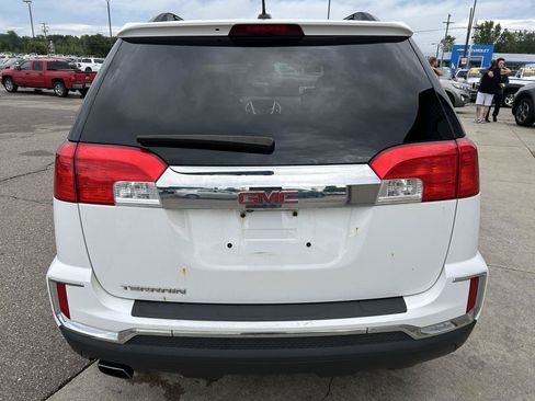Used 2016 GMC Terrain SLE w/ Chrome Edition FWD image 8
