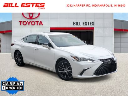 Used 2022 Lexus ES 350 w/ Premium Package