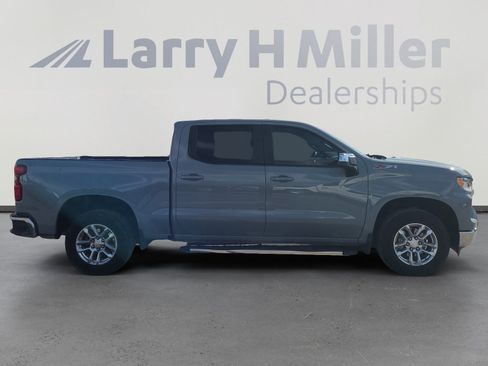 Used 2024 Chevrolet Silverado 1500 LT w/ Z71 Off-Road Package image 6