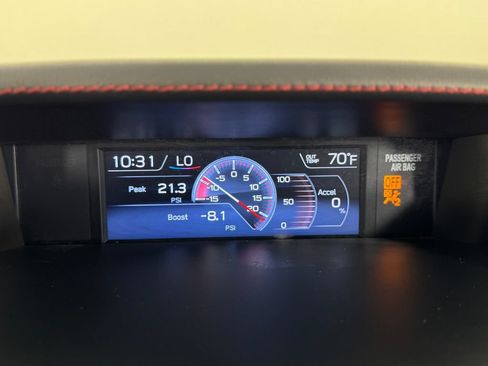 Used 2020 Subaru WRX w/ Popular Package #1 AWD/4WD image 14