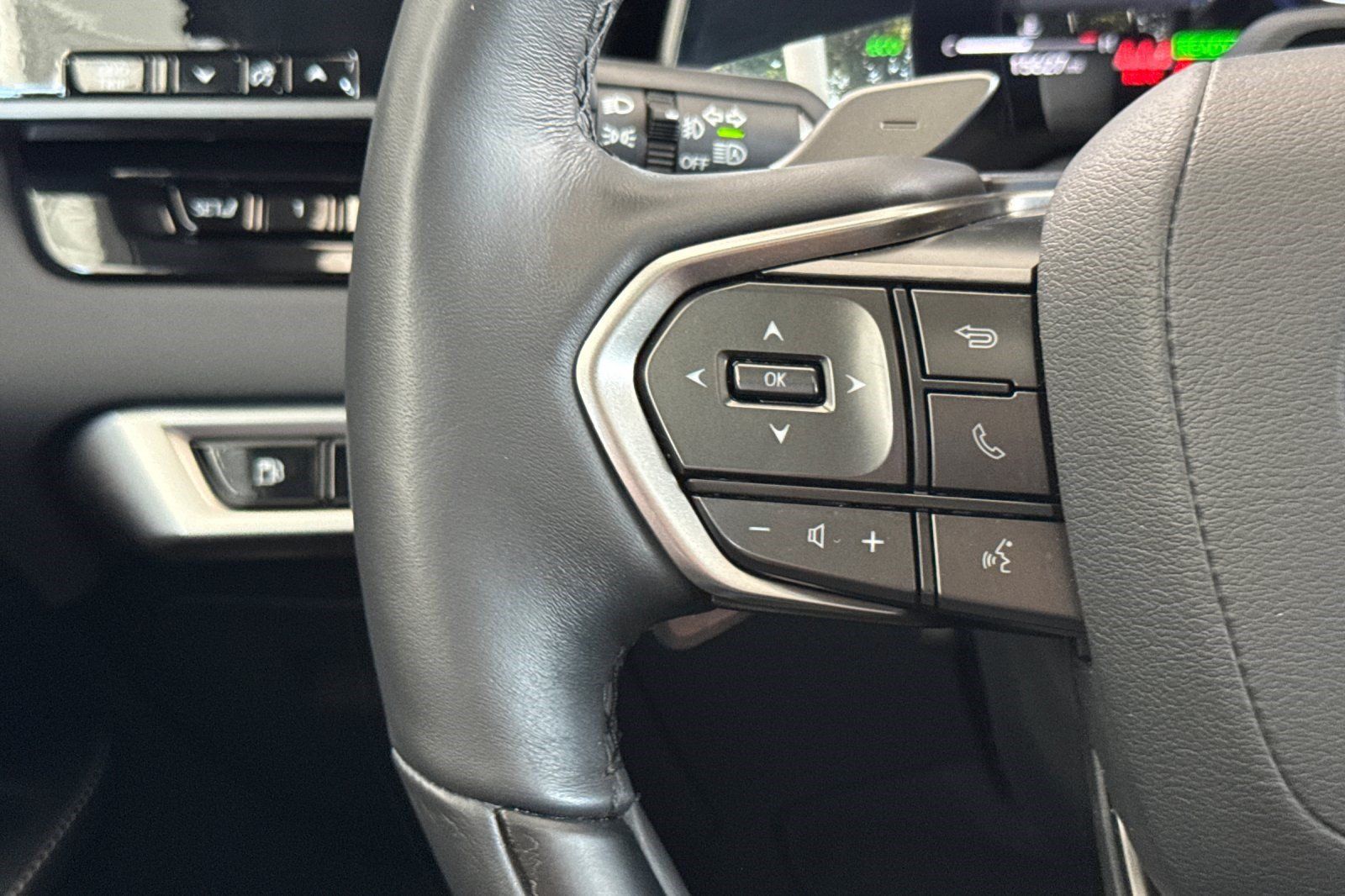 Certified 2026 Lexus RX 350h w/ Convenience Package AWD/4WD image 30