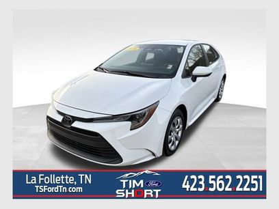 Used 2024 Toyota Corolla LE