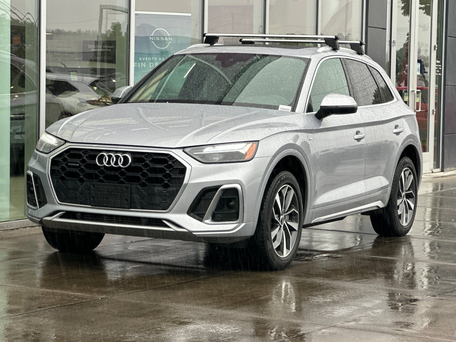 Used 2022 Audi Q5 2.0T Premium AWD/4WD image 8