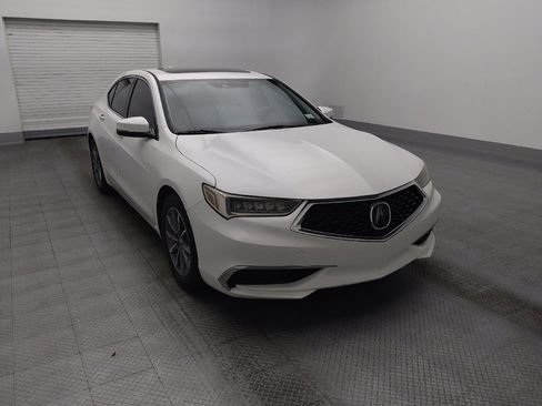Used 2018 Acura TLX image 13