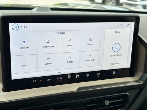 New 2026 Ford Bronco Sport Big Bend AWD/4WD image 28