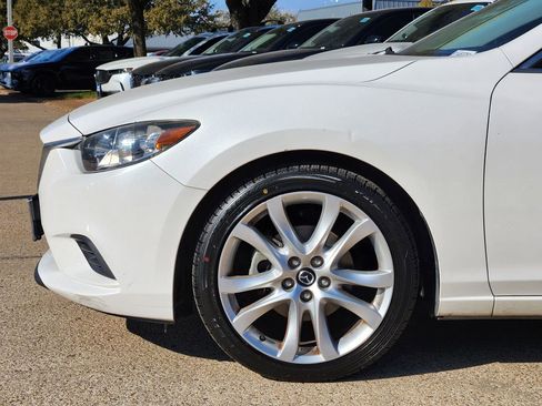 Used 2014 MAZDA MAZDA6 Touring image 6