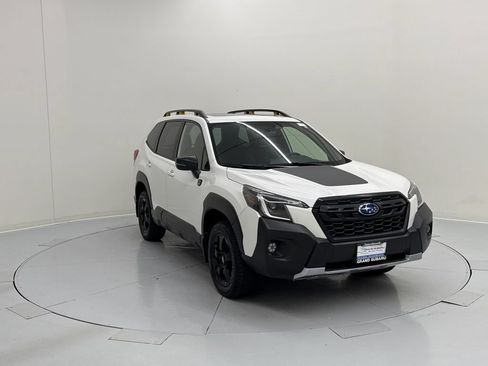 Used 2023 Subaru Forester Wilderness AWD/4WD image 7