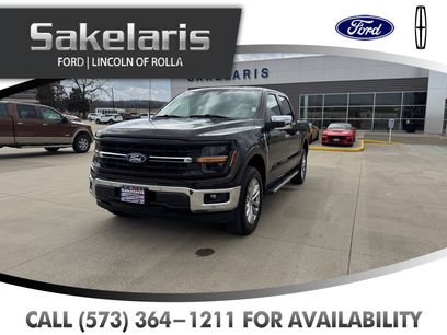 Certified 2024 Ford F150 XLT w/ Equipment Group 302A MID
