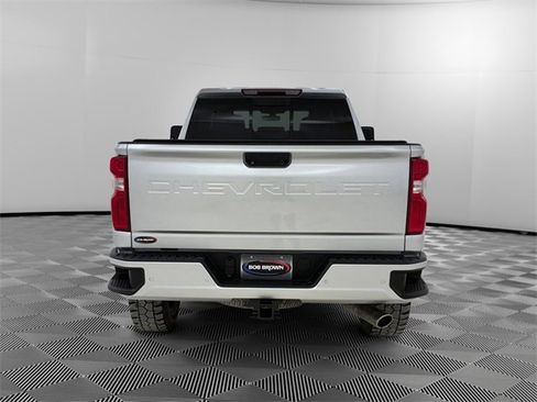 Used 2020 Chevrolet Silverado 2500 High Country w/ Z71 Off-Road Package image 4