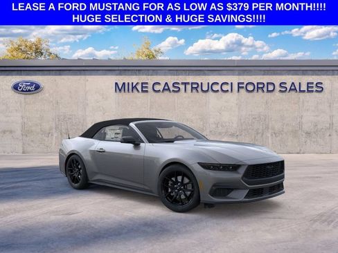 New 2026 Ford Mustang Premium RWD image 7