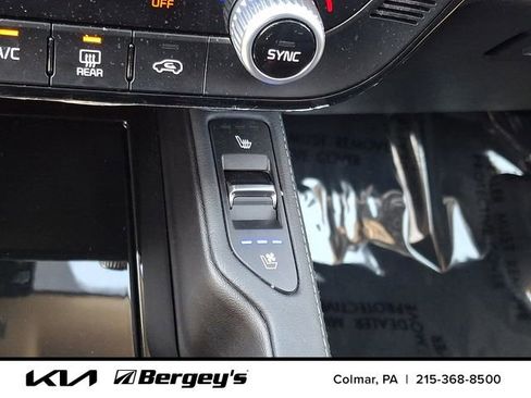 Certified 2025 Kia Telluride SX AWD/4WD image 31