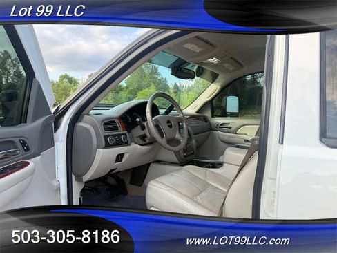 Used 2009 GMC Sierra 2500 SLT w/ Entertainment Package AWD/4WD image 33