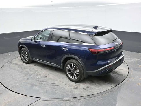 Used 2023 INFINITI QX60 Luxe w/ Cargo Package AWD/4WD image 12