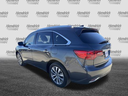 Used 2016 Acura MDX SH-AWD w/ Technology Package image 8