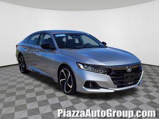 Certified 2022 Honda Accord Sport video 1