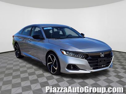 Certified 2022 Honda Accord Sport
