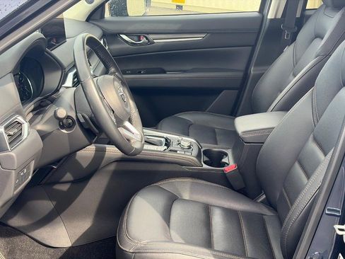 Used 2021 MAZDA CX-5 Grand Touring AWD/4WD image 5