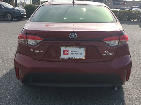 Used 2023 Toyota Corolla LE image 14