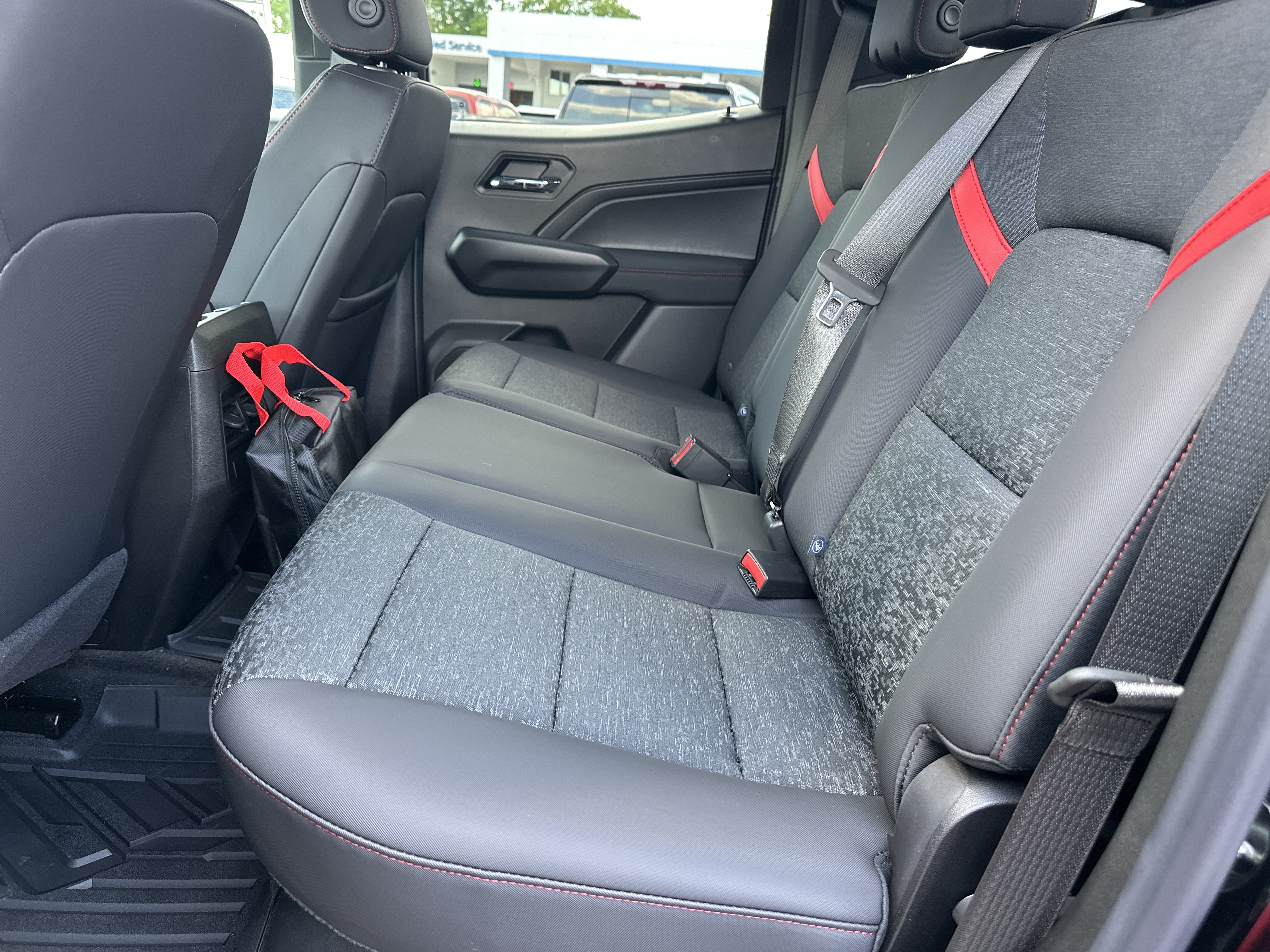 New 2026 Chevrolet Colorado Z71 AWD/4WD image 22