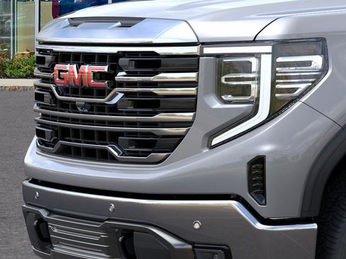 New 2026 GMC Sierra 1500 SLT w/ SLT Premium Plus Package AWD/4WD image 13