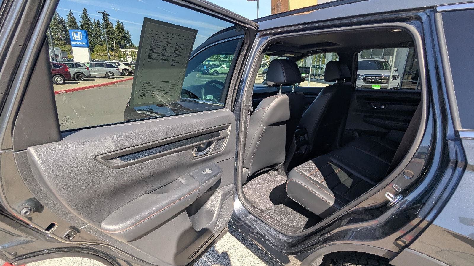 Used 2024 Honda CR-V Sport-L image 13