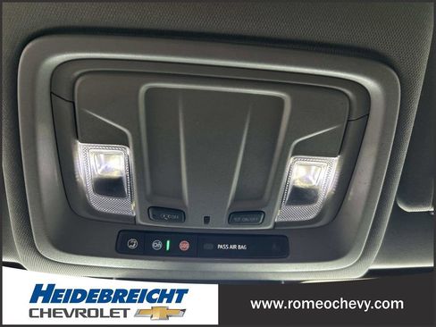 Used 2023 Chevrolet Silverado 1500 LT Trail Boss w/ Protection Package image 25