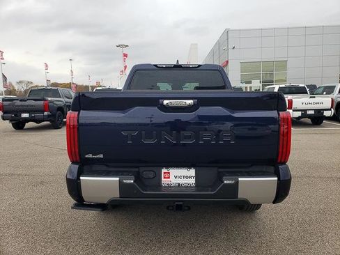New 2026 Toyota Tundra Limited image 6