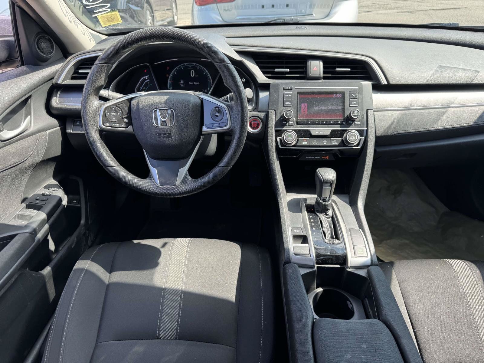 Used 2017 Honda Civic EX image 10