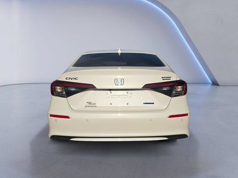 Used 2026 Honda Civic Sport image 4
