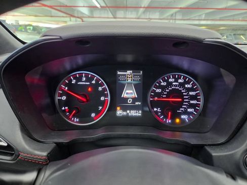 Used 2023 Subaru WRX Limited AWD/4WD image 32
