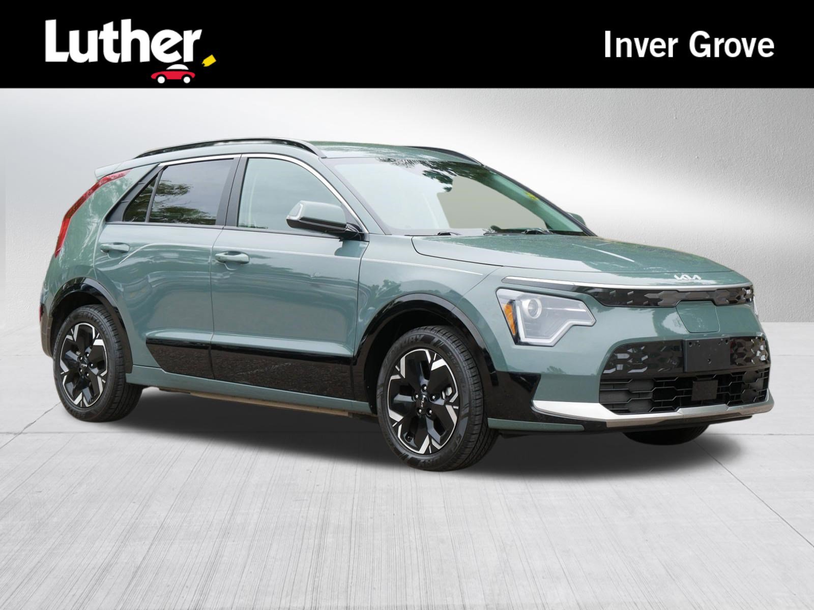 Certified 2023 Kia Niro Wind w/ Wind Preserve Package FWD image 1