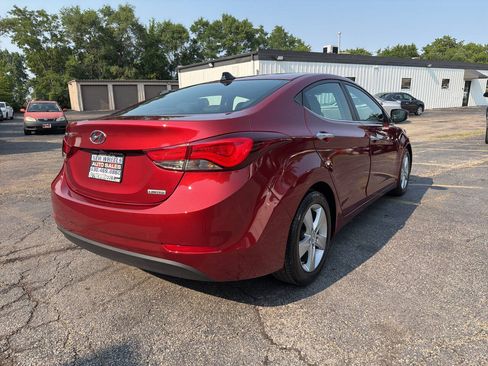 Used 2015 Hyundai Elantra Limited FWD image 7