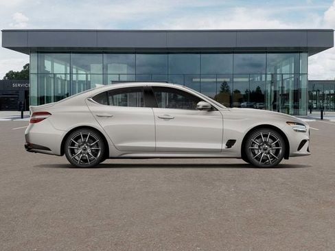 New 2026 Genesis G70 2.5T Prestige RWD image 4