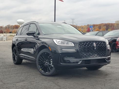 New 2026 Lincoln Corsair Reserve w/ Jet Appearance Package image 1