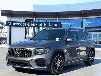 Used 2025 Mercedes-Benz GLB 35 AMG 4MATIC