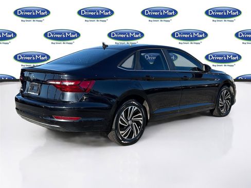 Used 2020 Volkswagen Jetta SEL image 7