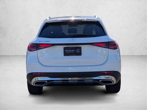 New 2026 Mercedes-Benz GLC 300 image 7