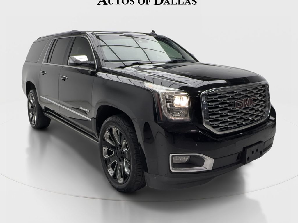 Used 2019 GMC Yukon XL Denali w/ Denali Ultimate Package RWD image 3