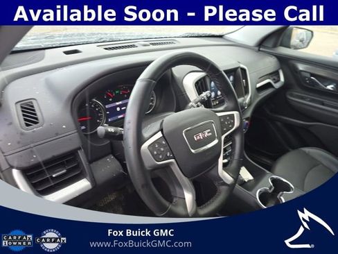 Certified 2023 GMC Terrain SLT w/ LPO, Floor Liner Package image 9