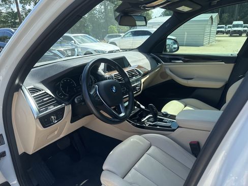 Used 2019 BMW X3 sDrive30i w/ Driving Assistance Package RWD image 9