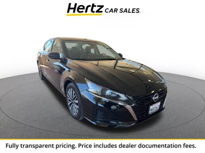 Used 2025 Nissan Altima 2.5 SV