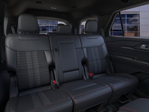 New 2026 Ford Explorer ST-Line w/ ST-Line Street Pack AWD/4WD image 12