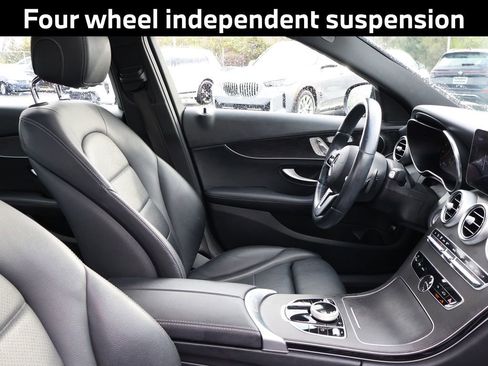 Used 2021 Mercedes-Benz C 300 4MATIC Sedan image 11