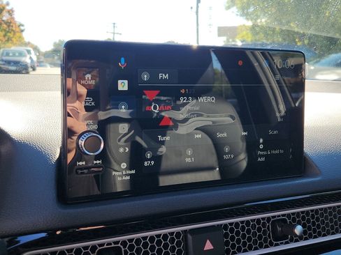 New 2026 Honda Civic Sport Touring image 13