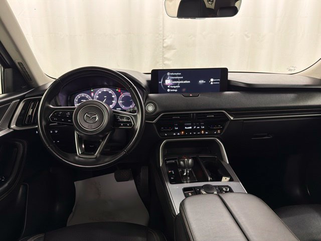 Used 2025 MAZDA CX-90 3.3 Turbo w/ Premium Sport Pkg AWD/4WD image 24