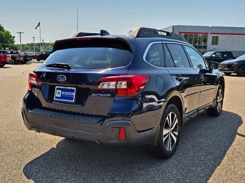 Used 2018 Subaru Outback 2.5i Limited AWD/4WD image 6