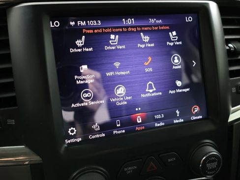 Used 2018 RAM 1500 Sport w/ Convenience Group AWD/4WD image 48